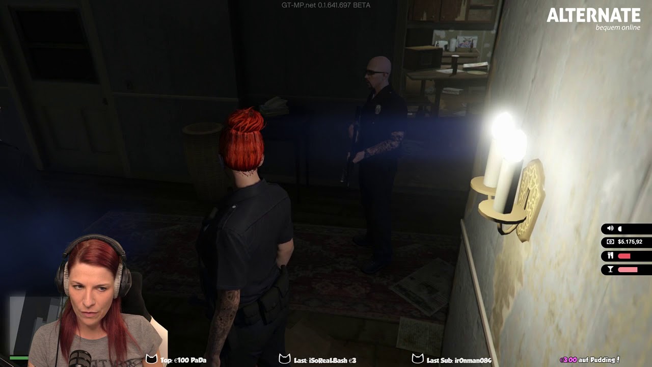 Der Pakt mit Hernandes. Los Santos Tagebuch #10 KW5Life