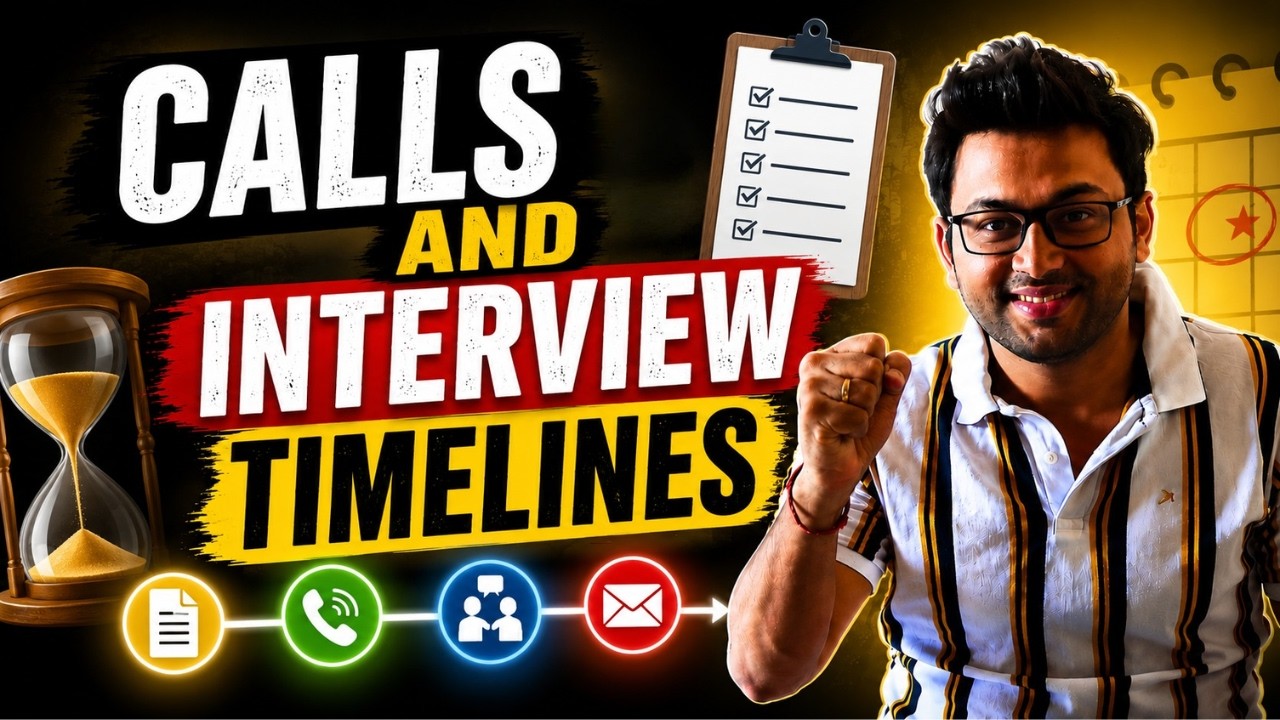 MBA Expected Calls & Interview Timelines 2025 | What Comes Next After CAT ?