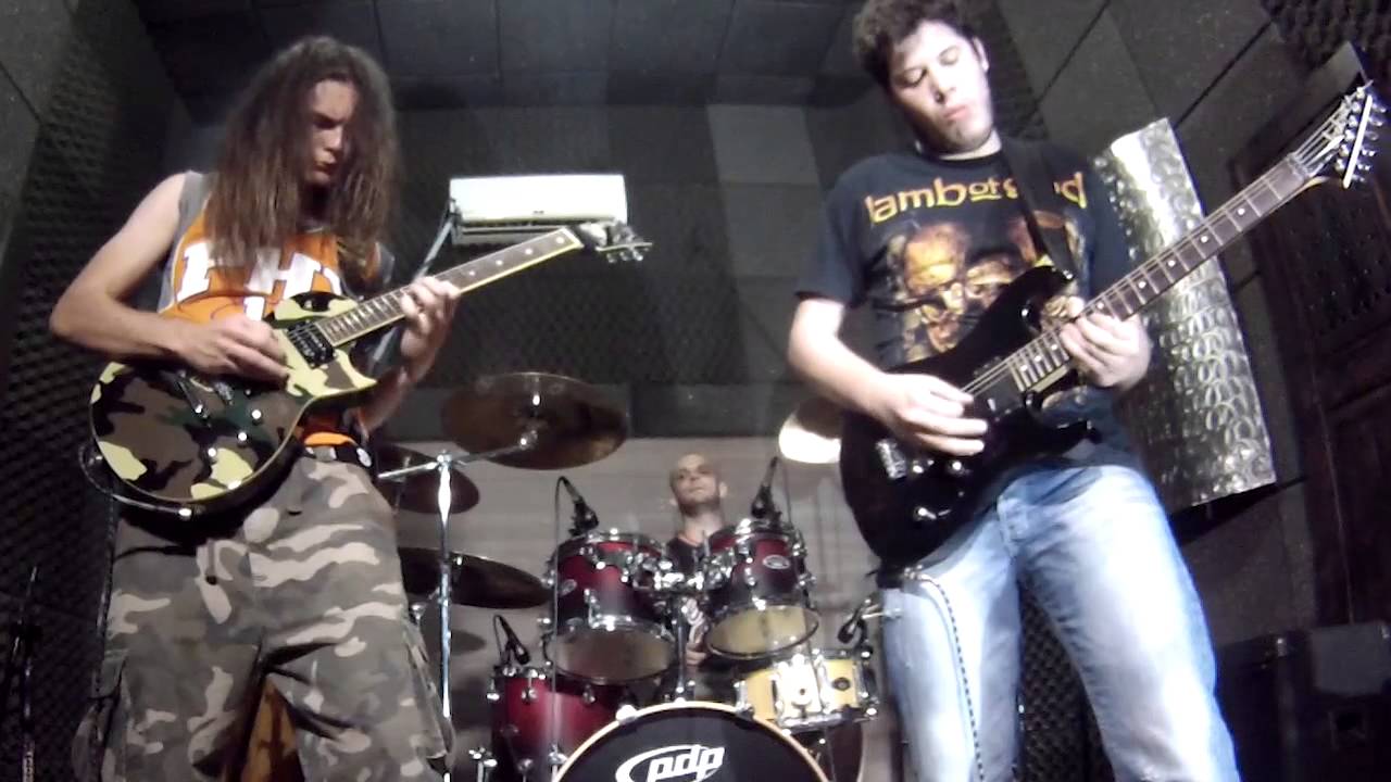 11th Hour - Lamb of God cover - By OMERTA