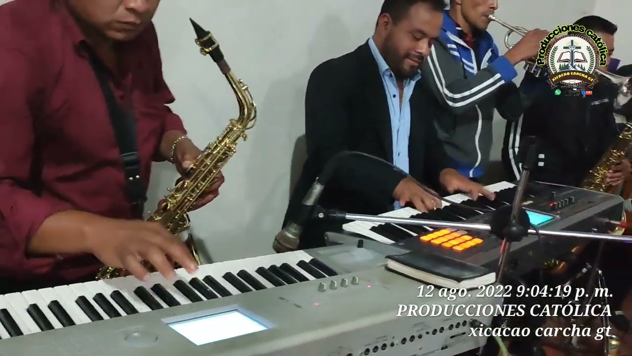 AGRUPACIÓN Pentecostés Chelac Tema: Lao laj wajbanel ut Bichanel