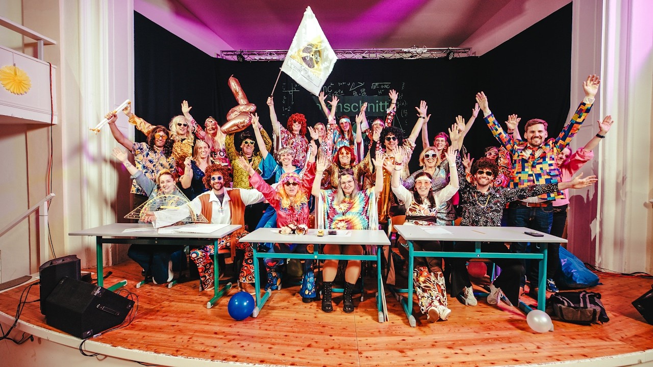 Mathe, Mathe, Mathe - Stiftsgymnasium St. Paul