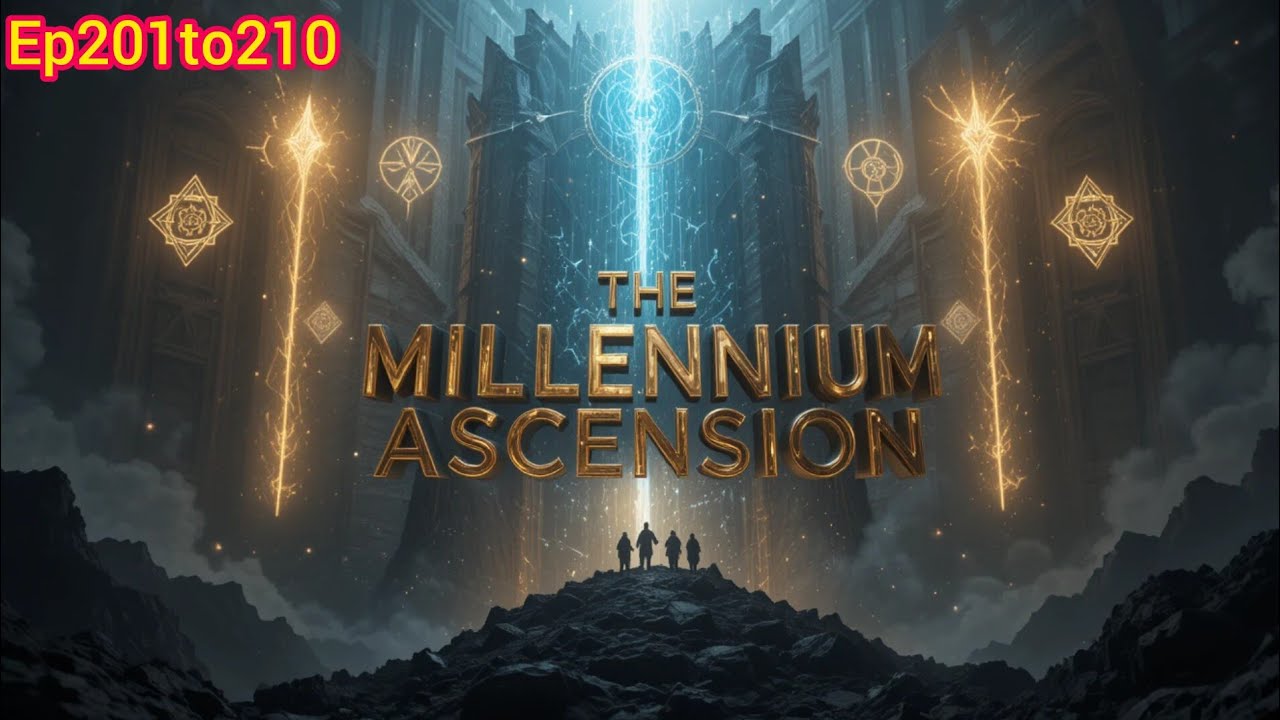 THE||MILLENNIUM||ASCENSION EPISODE||211||TO||220||NEW||VIRAL|| STORY||