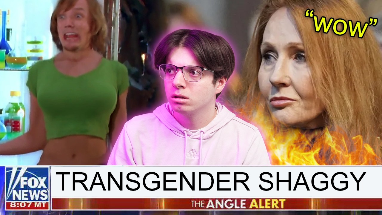 JK Rowling HATES this Scooby Doo movie