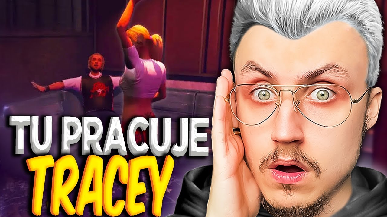 SEKRETNA PRACA TRACEY? - GTA V LEGENDY & TEORIE #158