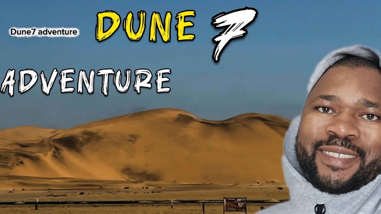 Climbing Dune 7 – Namibia’s Giant Sand Dune Adventure with My Kids!