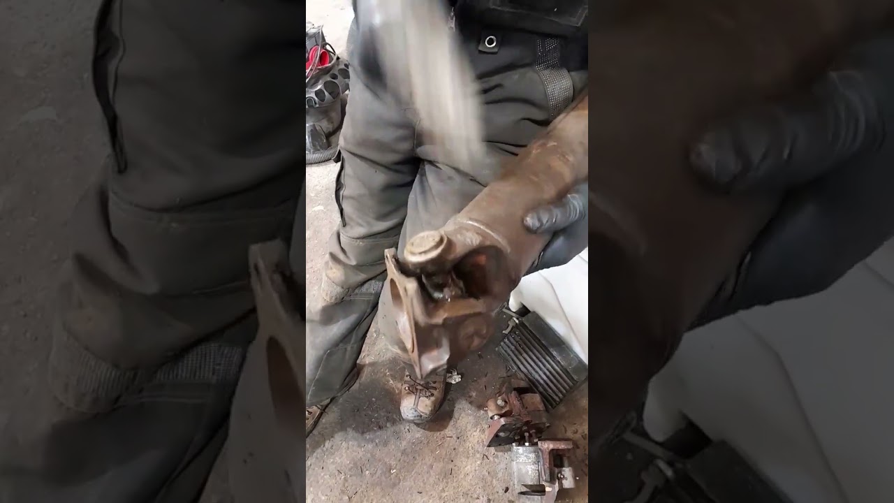 ujoint removal