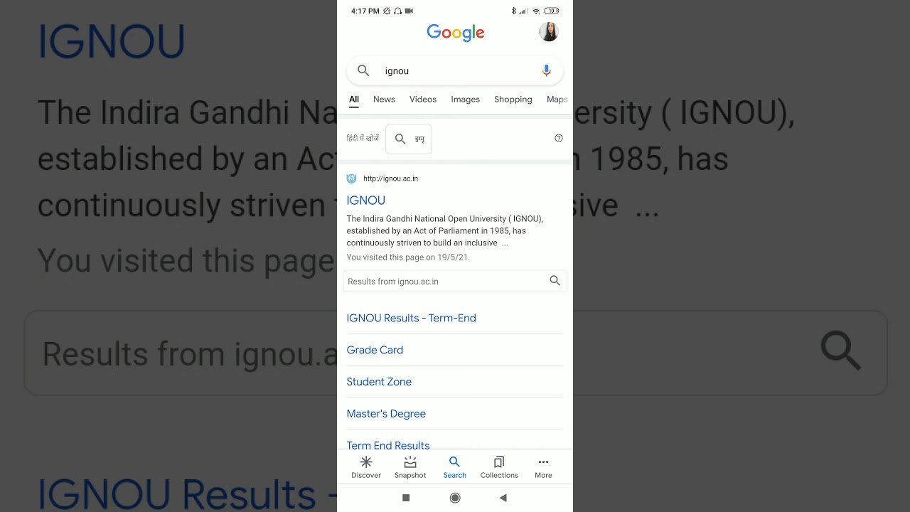 IGNOU ~ 3 New Updates || Re-Evaluation Result For December 2020 Term End Examination