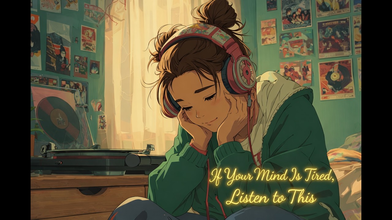 [Playlist] If Your Mind Is Tired, Listen to This