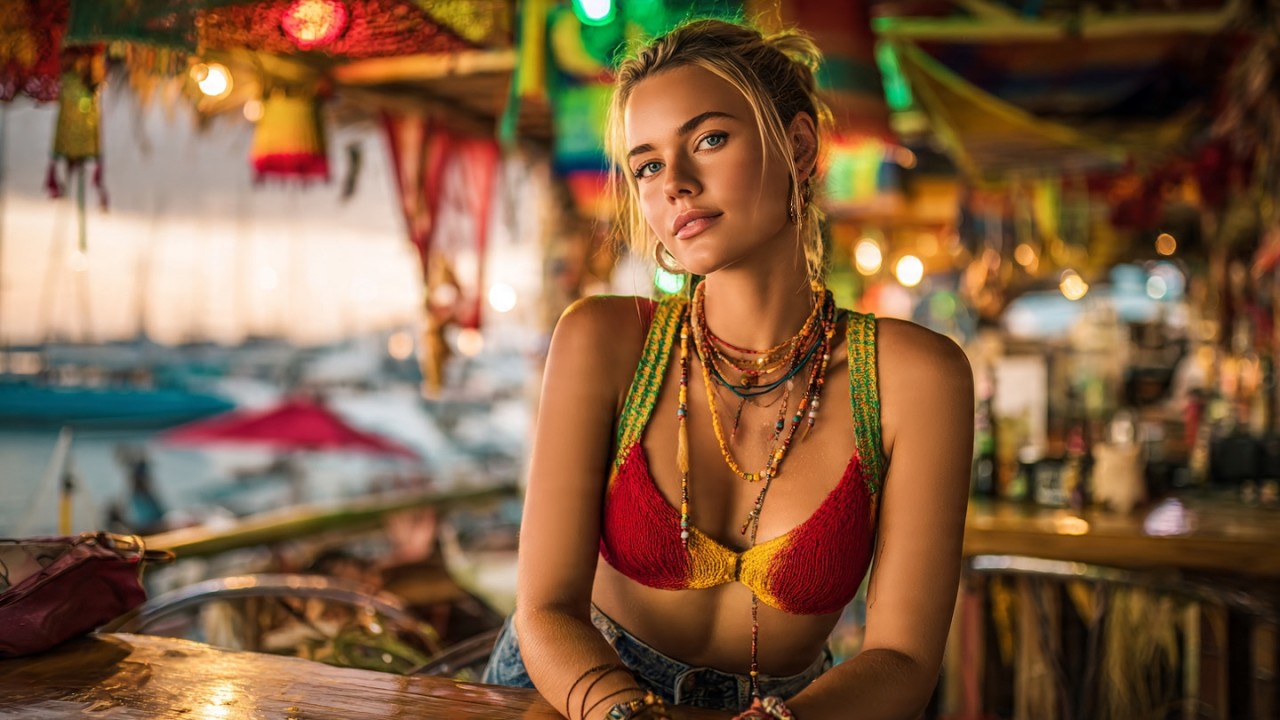 Smooth Island Reggae 🎧 Laid-Back Chill Vibes All Day