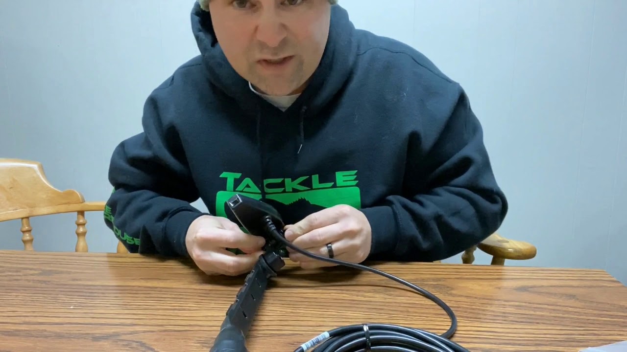 COMPLETE Install - Switchblade Transducer Arm & Fish Finder to Cellblok for kayak
