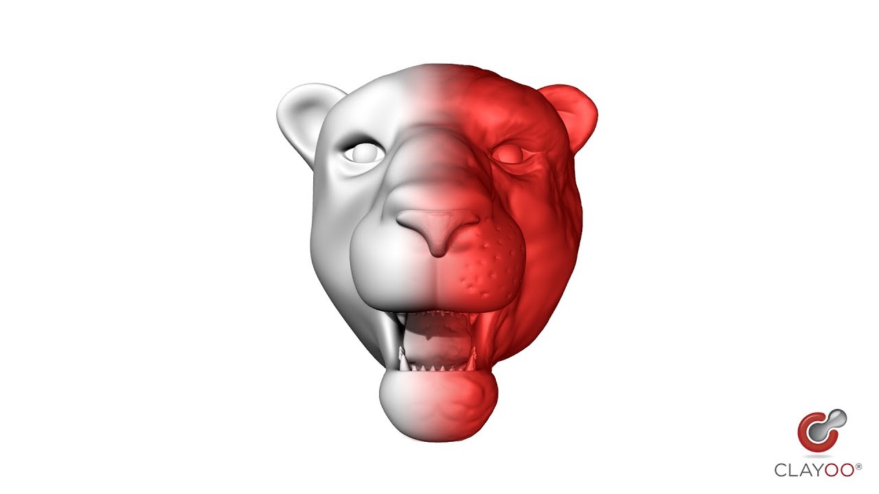 Clayoo 2 - Sculpting Demo