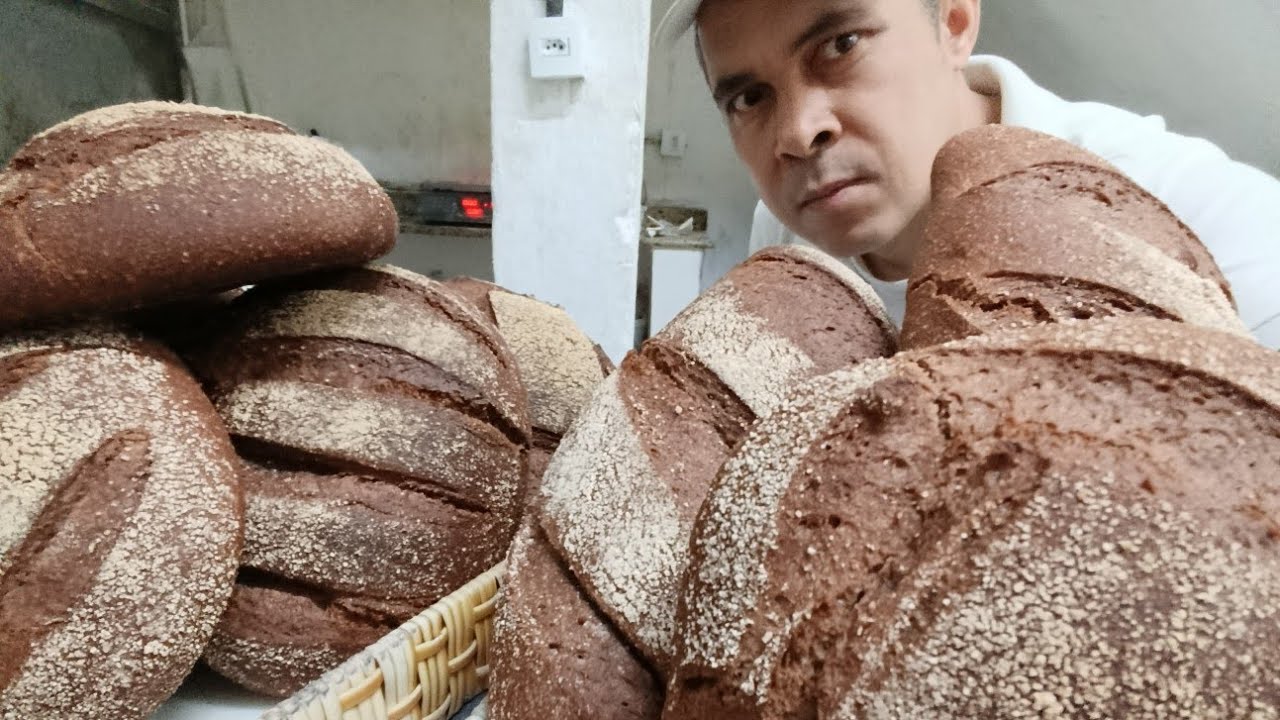 Pão australiano 