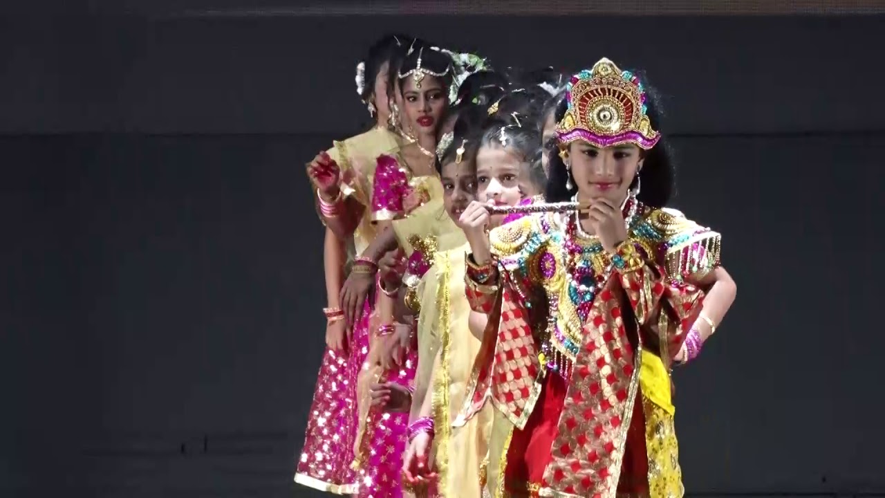 South Point Annual Day Function, CBSE School in Nagpur
