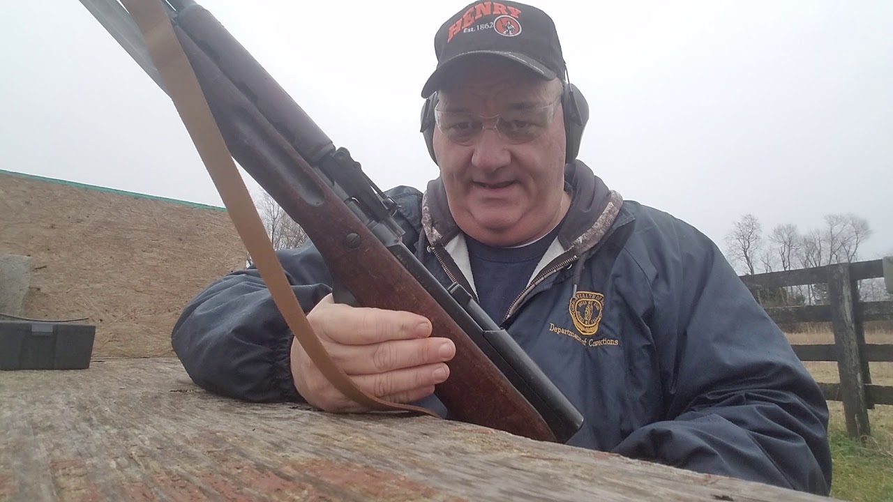 Romanian SKS Hey I got this old used gun.