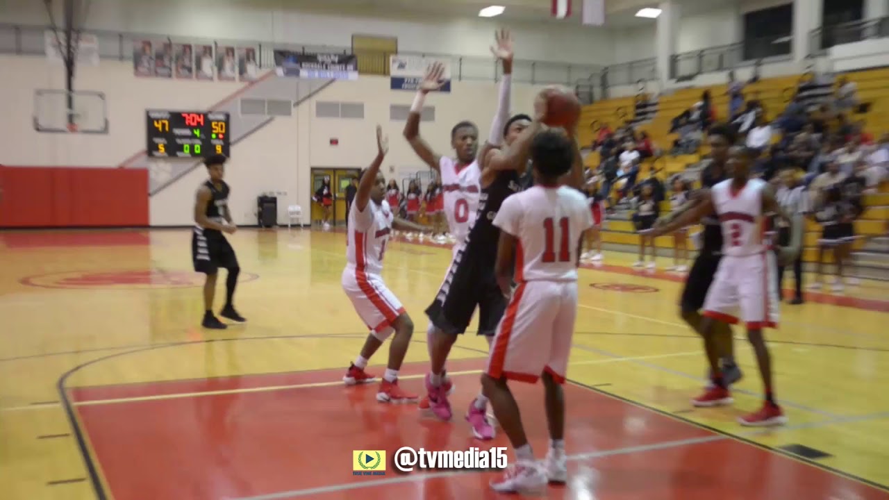 Shiloh High School (GA) vs Rockdale County High School (GA) - Dec. 1,2017