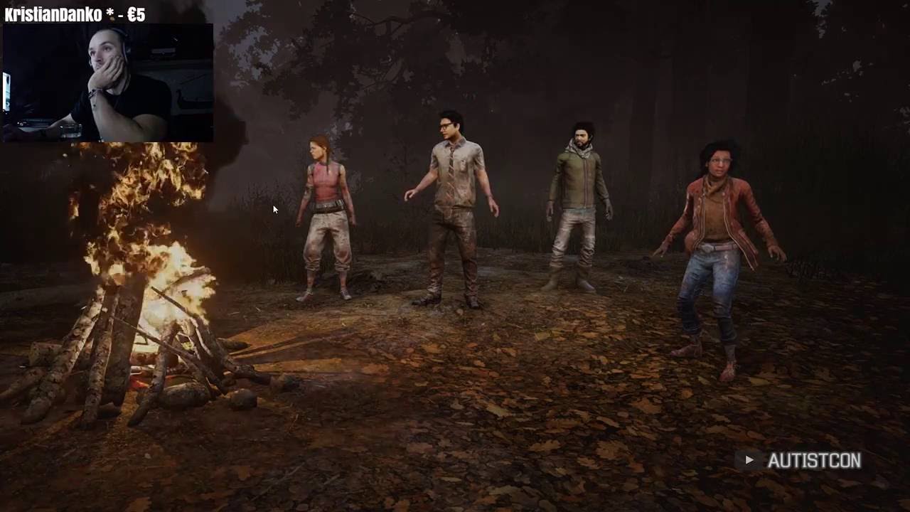 Po tomto Restt nezasp&iacute; [Nervy v Dead by Daylight]
