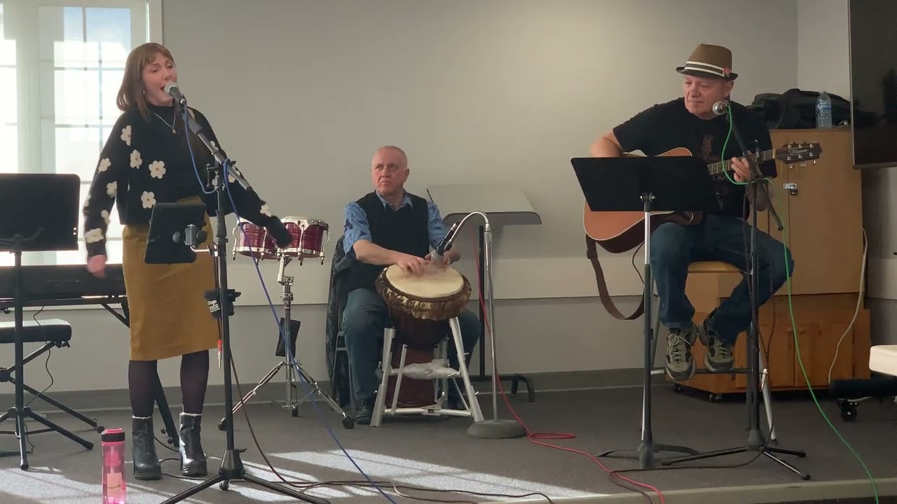 'Love Sick Blues' (Patsy Cline cover)