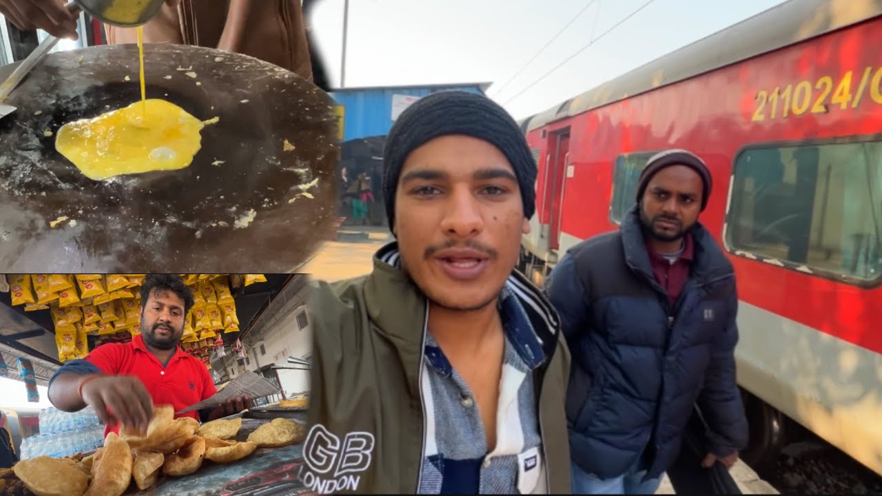 Aise Logon ka Jaye Satyanash 😡 ||  Chauri Chaura Express Train Journey