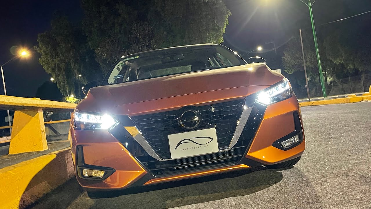 Nissan Sentra: 