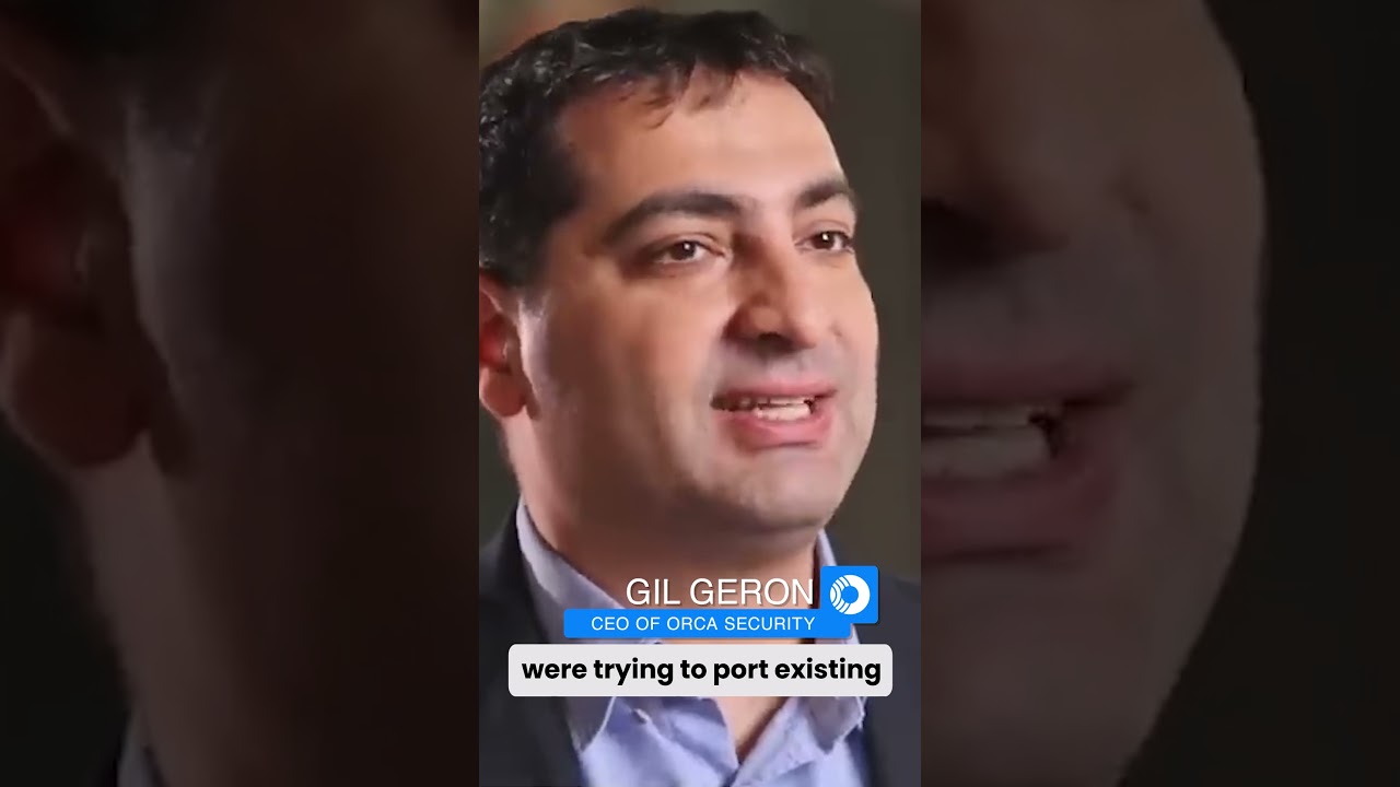 Orca Security Co Founders Explain Approach to Agentless Cloud Security