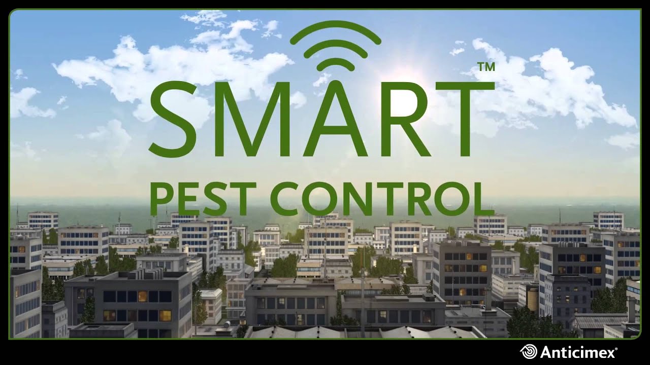 Anticimex Smart