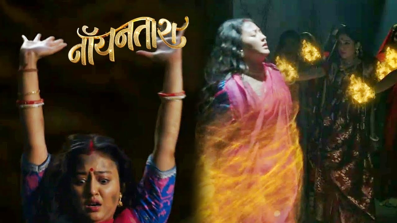 Noyontara NEW PROMO Today 23rd August: Noyon Giri Gadde Mein; Pari Mahal Ki Aatmao Ne Ki Madad