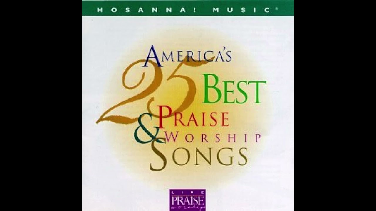 Hosanna Music America&acute;s Best 25 Praise Volume 1 - 1996