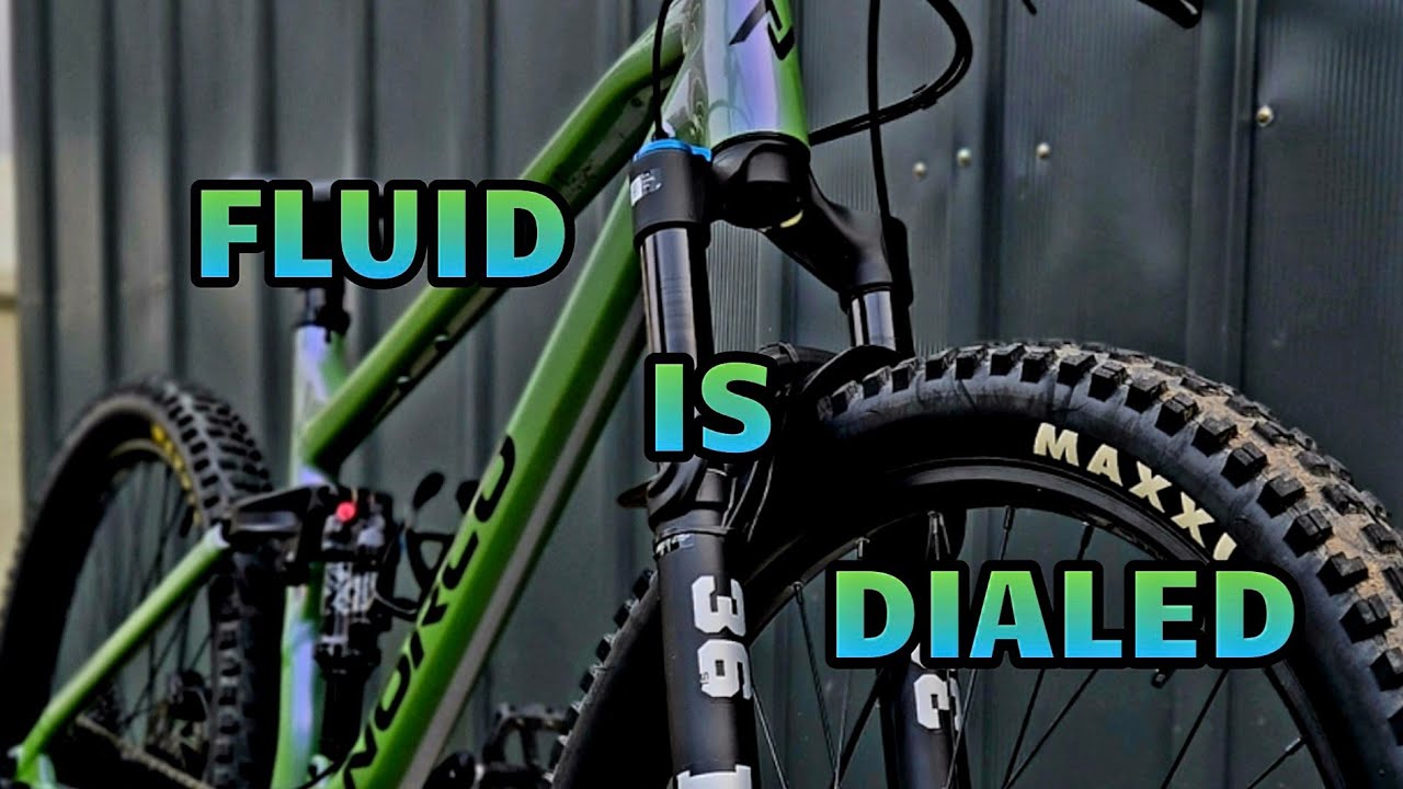 Это больше не жидкость Norco Fluid FS A2.