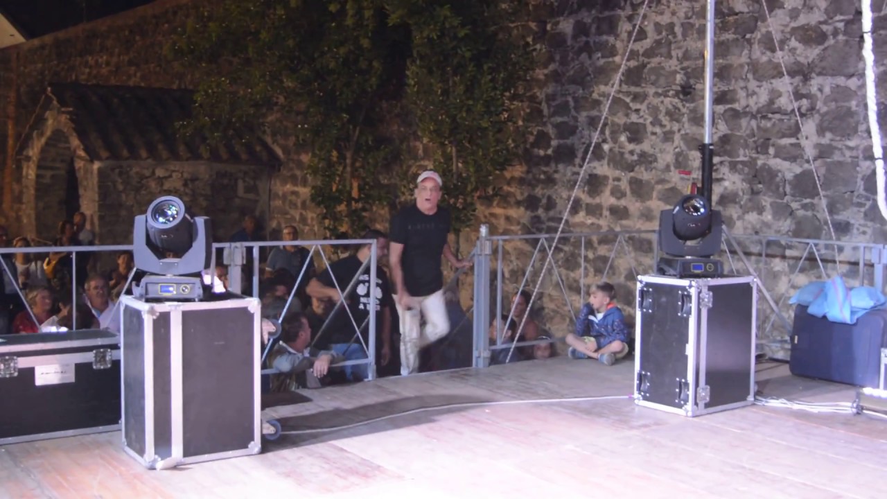 MOICADANCE     presentazione Gigione