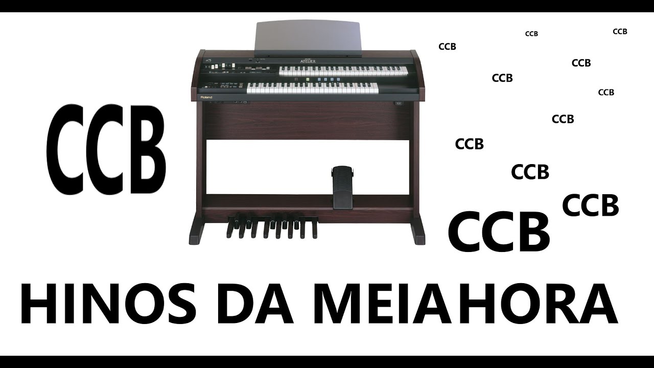 CCB - HINOS DA MEIA HORA