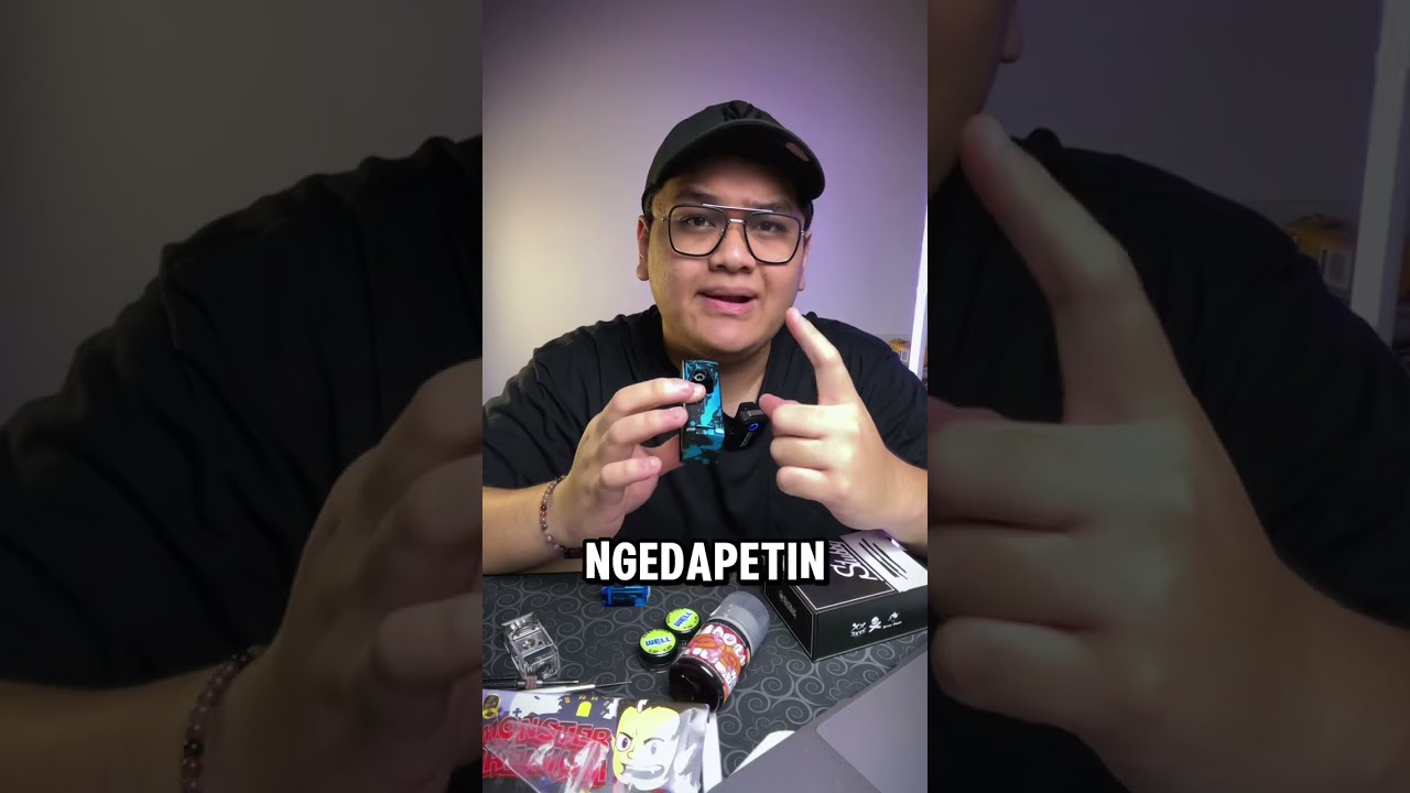 Stubby AIO DNA60C - gendut, mungil