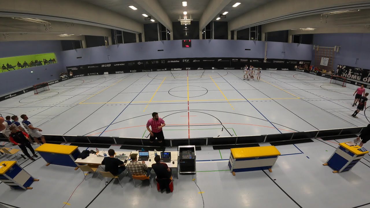 PO Spiel 3 Eschenbach  - Caps