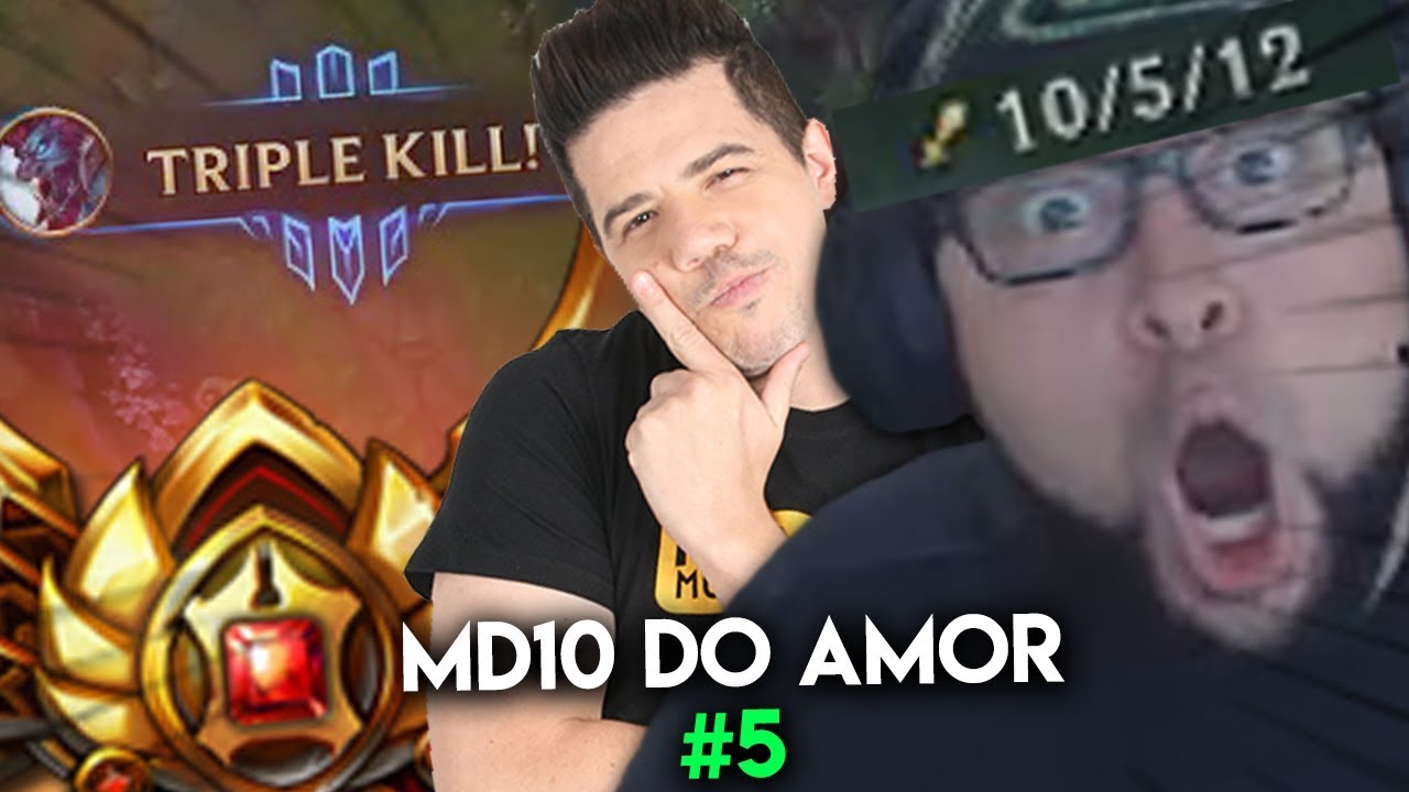 O SONHO DO GOLD ESTA VIVO! - MD10 DO AMOR 2018 #6