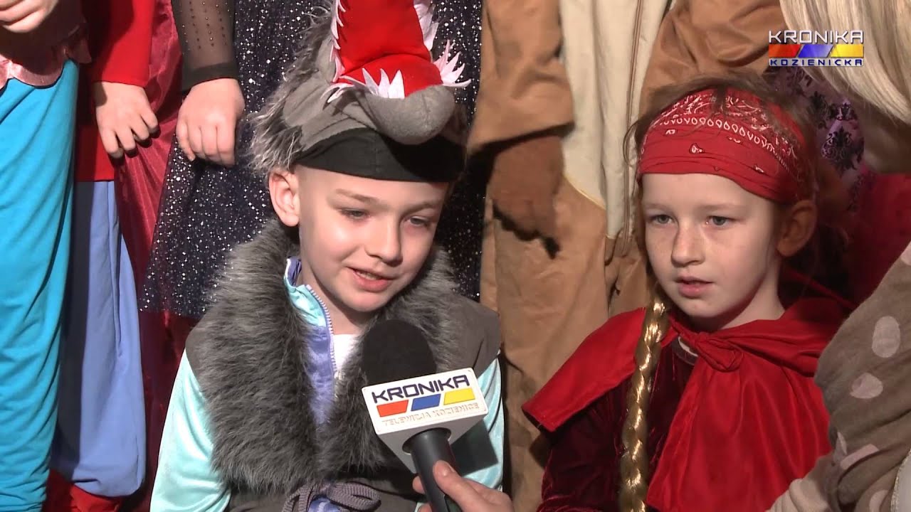 Ostatki teatralne w Rozniszewie (16.02.2016)