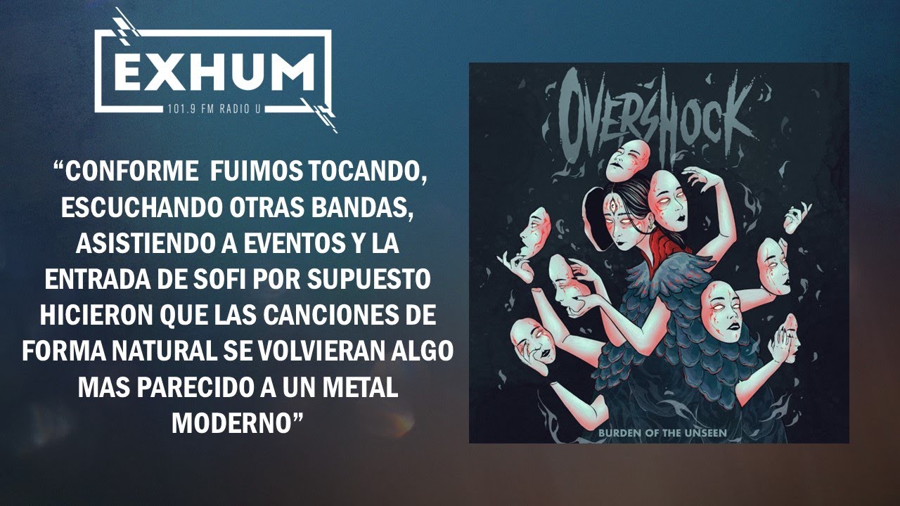 Overshock estrena 