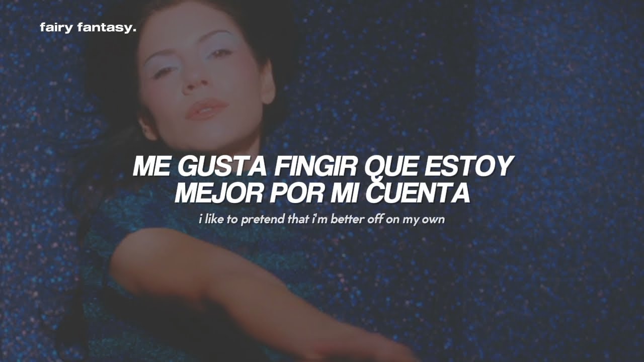 MARINA - EVERYBODY KNOWS I'M SAD『sub. español + letra/ lyrics』