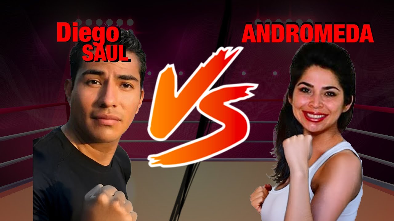 Diego Saul Reyna VS Andromeda Diaz la REPORTERA | A quien apoyas? Quien tiene la razon sobre Canada?