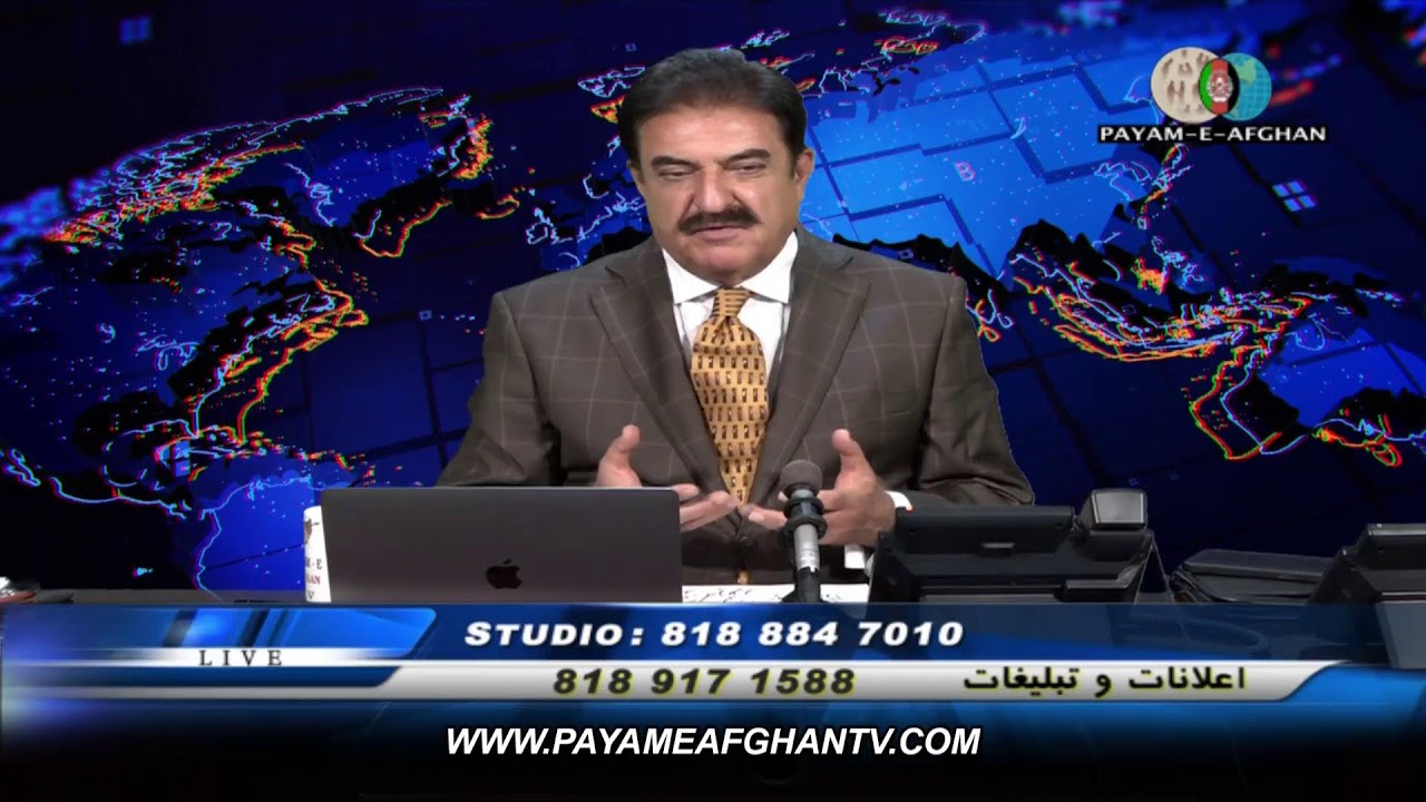1/15/26 Omar Khatab Payame AfghanTV _ Spenay khaberay