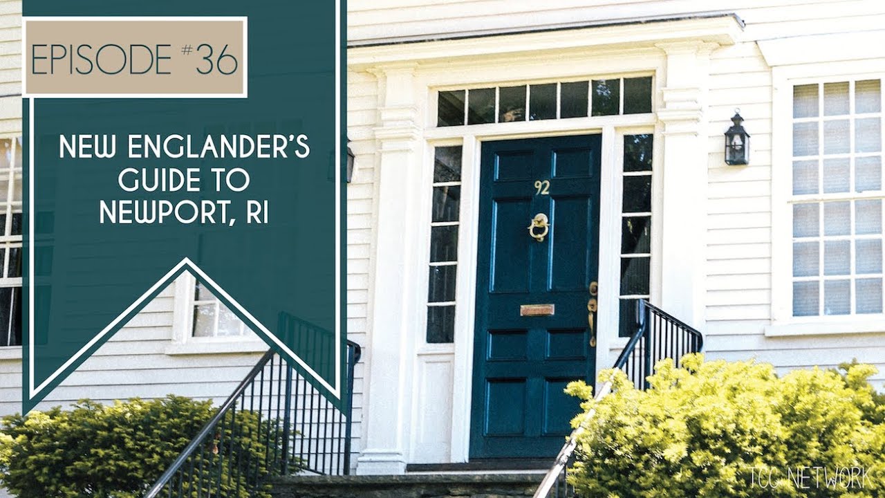 A New Englander's Guide to Newport, Rhode Island | The Coastal Confidence