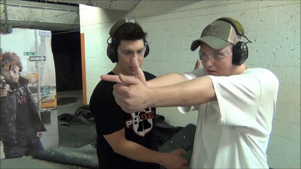 Armed Dynamics with Jeff Bloovman PT 2