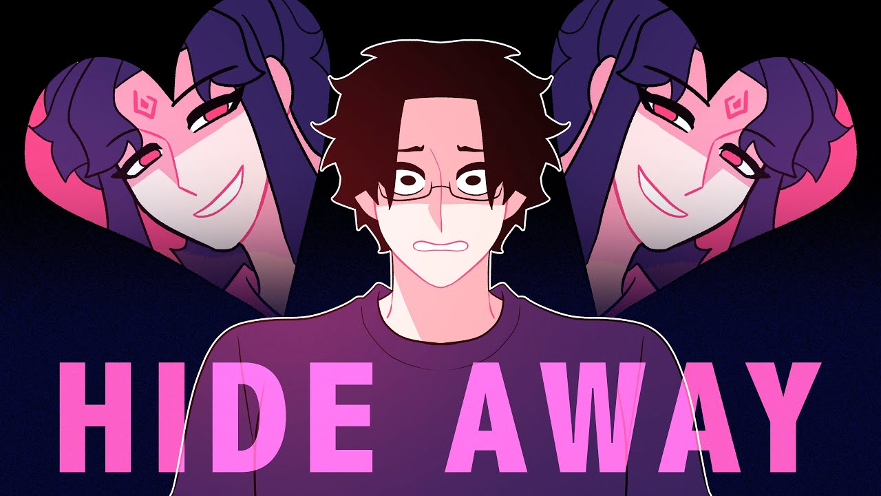 HIDE AWAY (-$50K) || SVSSS ANIMATION MEME (BINGYUAN)