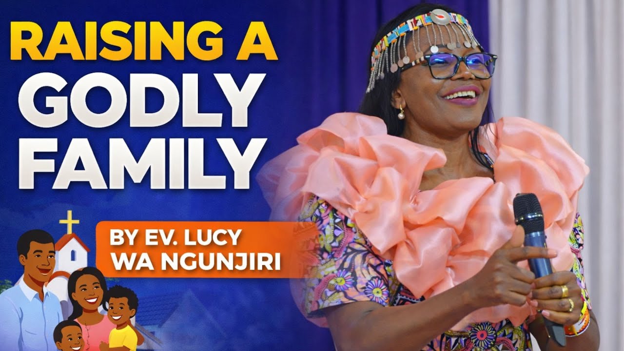 PBB NGONG SUNDAY SERVICE – 8TH FEBRUARY 2026