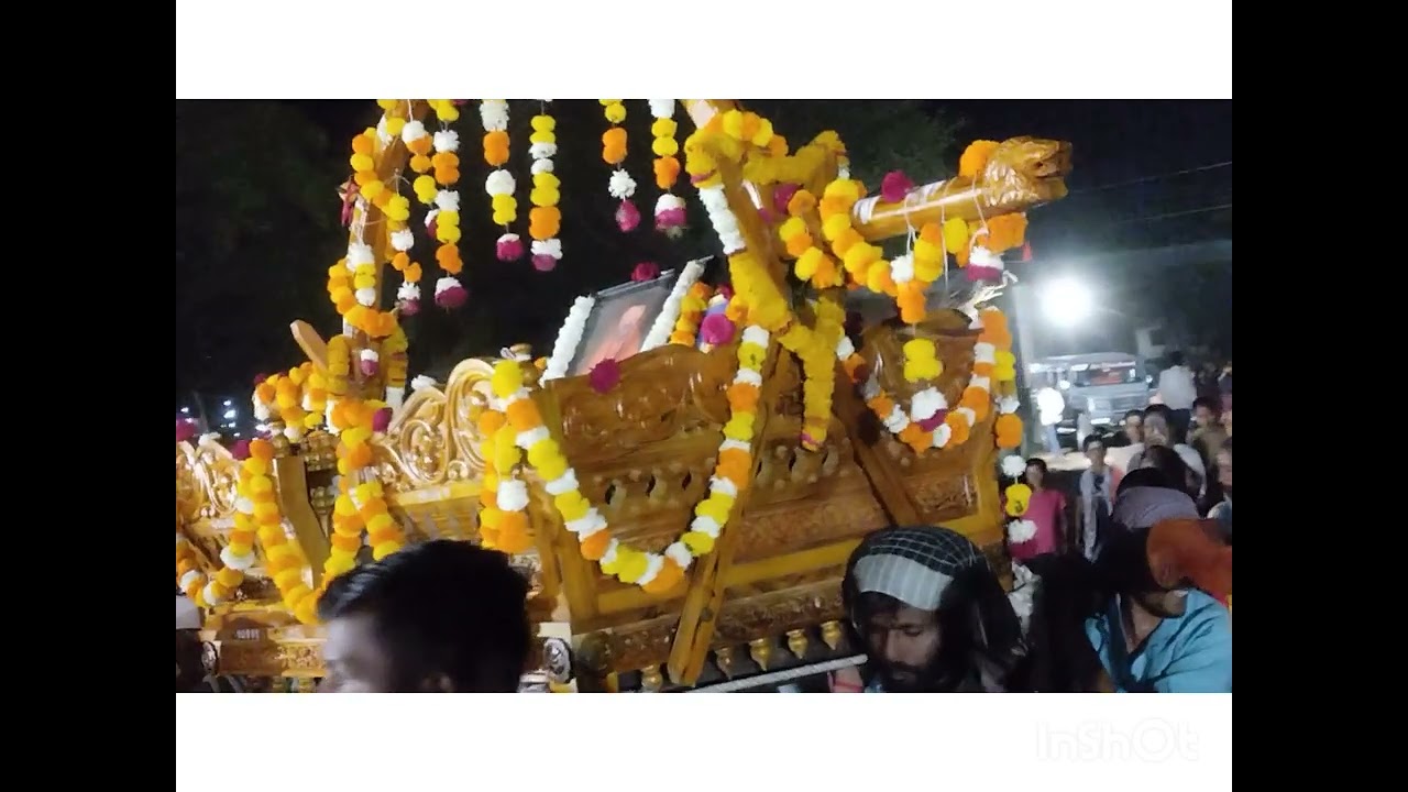 ಶ್ರೀ ಹುಚ್ಚೇಶ್ವರ ವಿರಕ್ತಮಠ, ನಿಂಬರ್ಗಾ,೫
