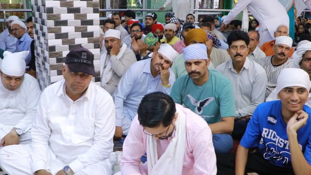 Kuldeep Ruhani  Qwall 15 05 2025 Qawali Program