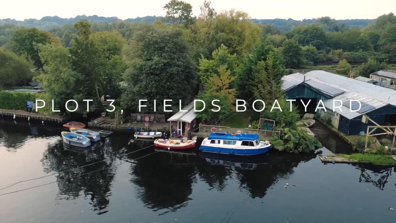 Plot 3, Fields Boatyard, Thorpe St. Andrew, Norfolk NR7 0HE