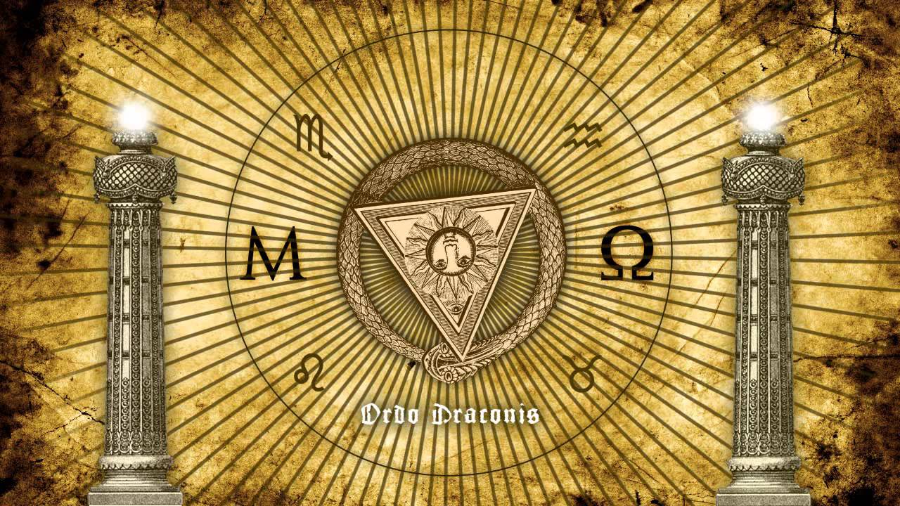 Metatron Omega - Ordo Draconis