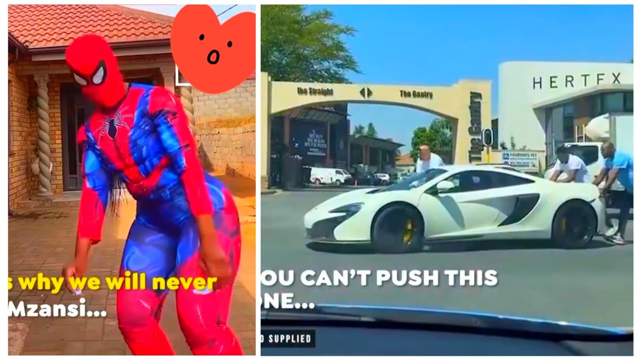 BEST UNEXPECTED MOMENTS OF SA 🇿🇦🤣🙌