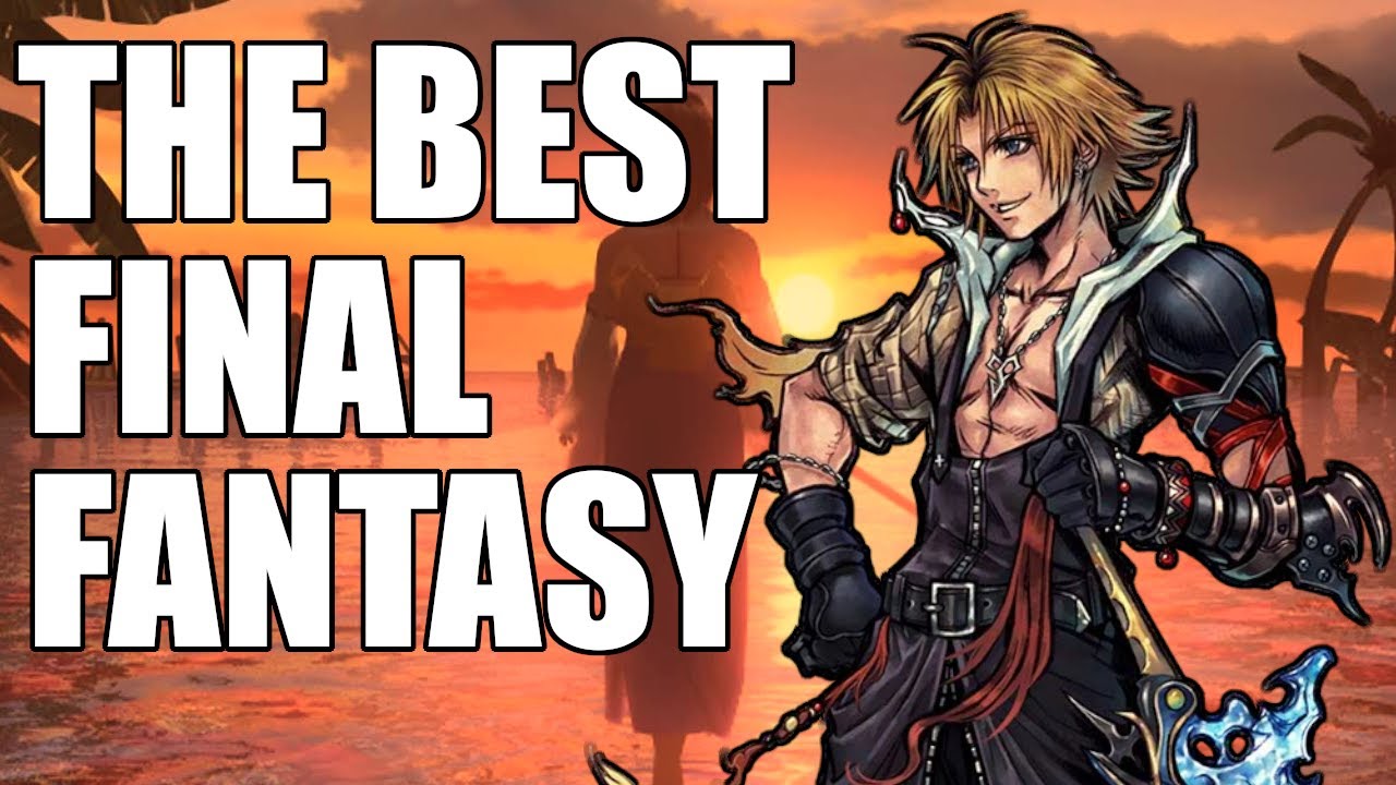Final Fantasy X Retrospective - The best Final Fantasy?