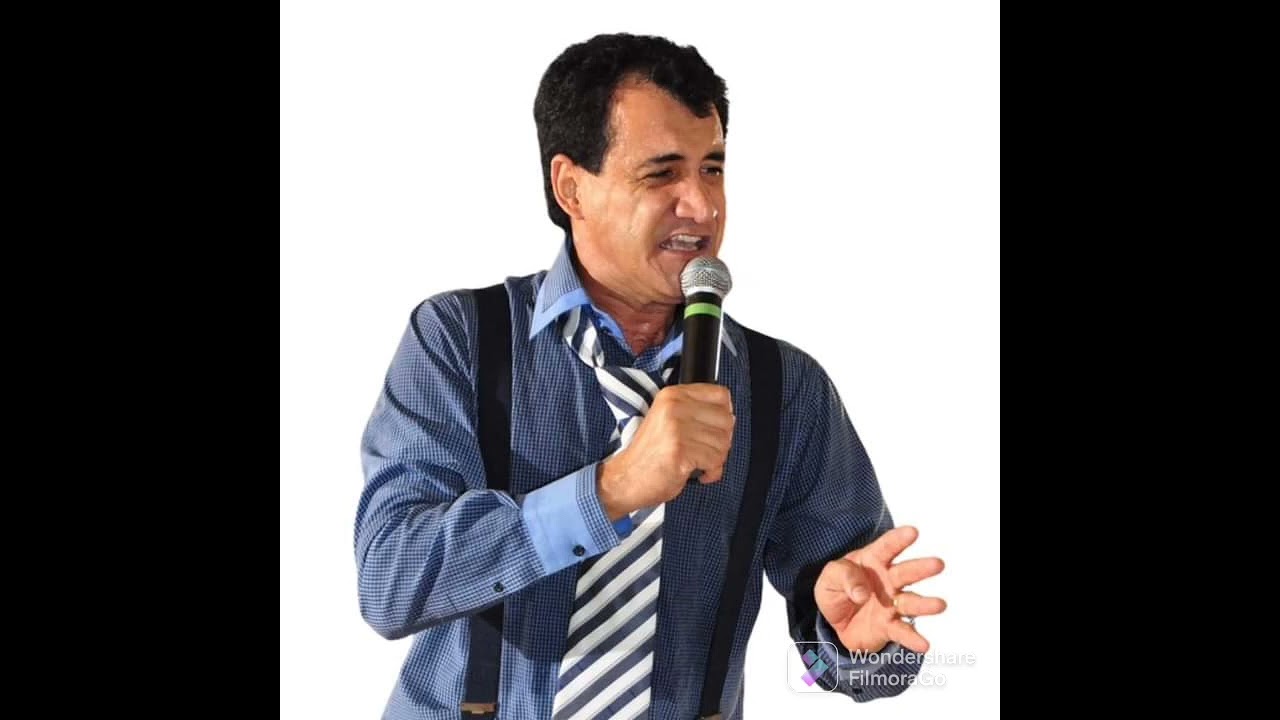 Pr Paulo Roberto 7_ Cair nas mãos de Deus/ mensagem antiga