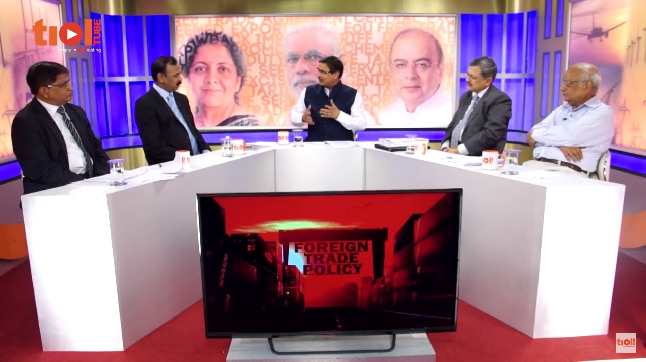 Foreign Trade Policy (Episode 1) | Panel Discussion | simply inTAXicating
